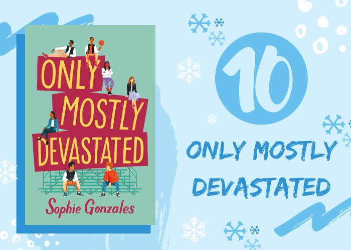 Only Mostly Devastated by Sophie Gonzales
