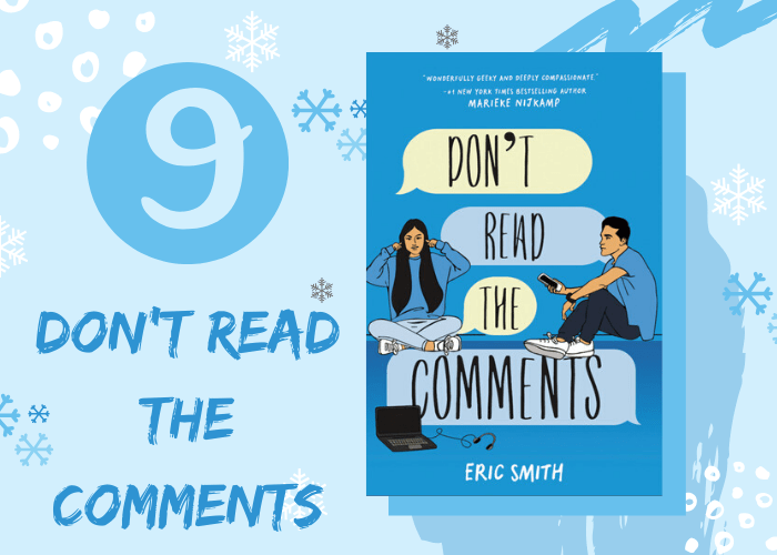Don't Read the Comments by Eric Smith