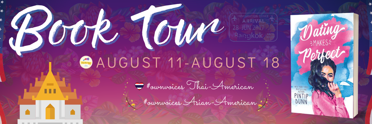 Dating Makes Perfect Banner