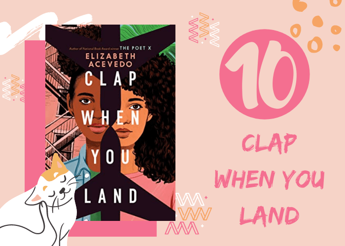 10. Clap When You Land