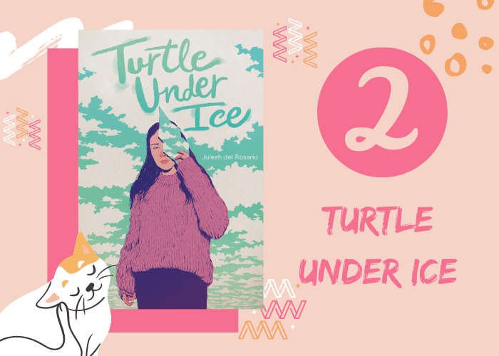 2. Turtle Under Ice 