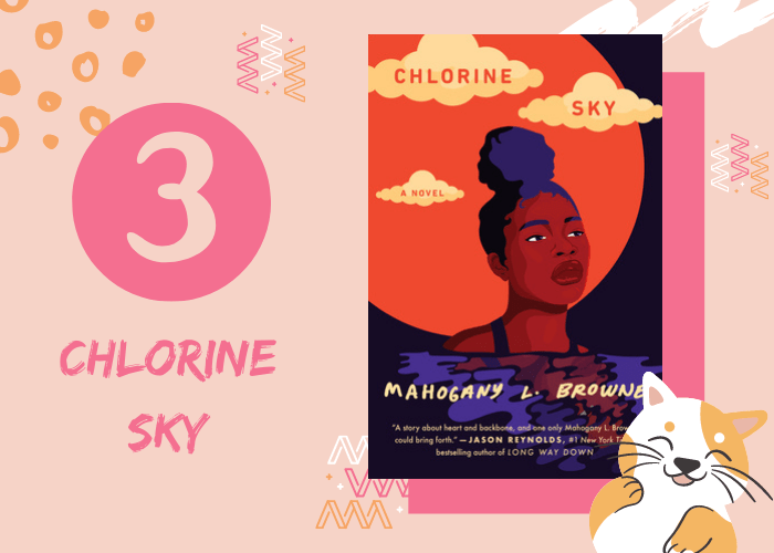 3. Chlorine Sky