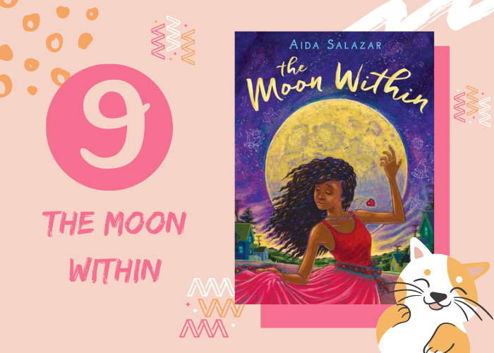 9. The Moon Within