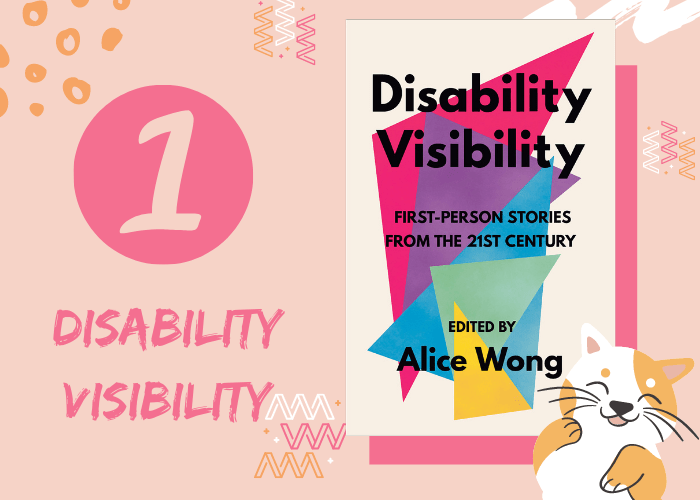 1. disability visibility