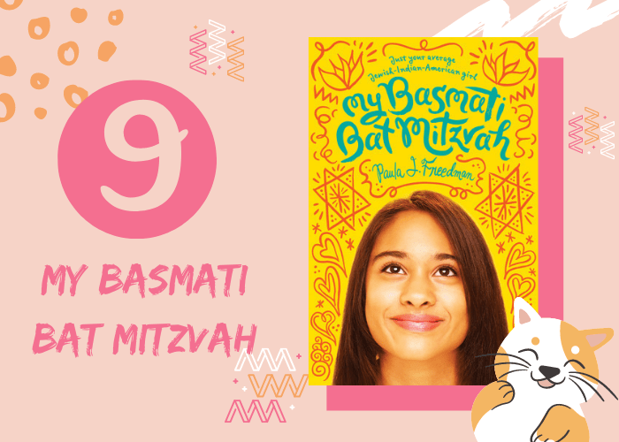 9. My Basmati Bat Mitzvah