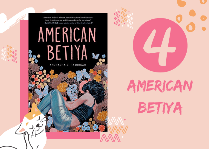 4. American Betiya