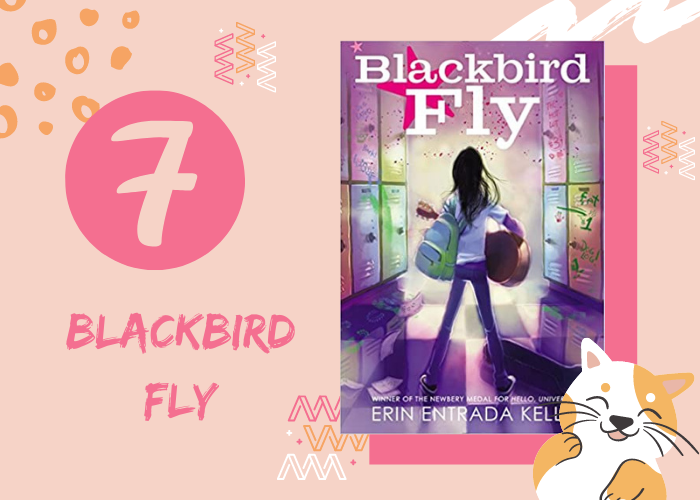 7. Blackbird Fly