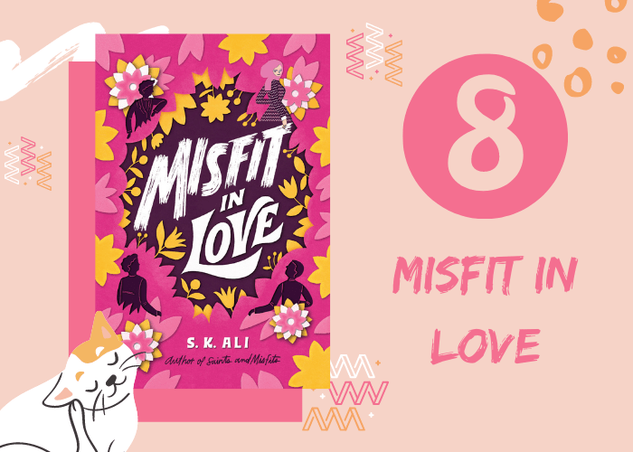 8. Misfit in Love