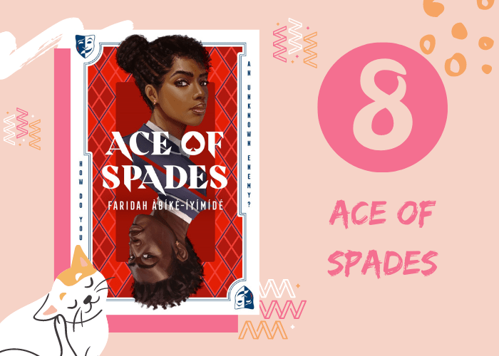8. Ace of Spades