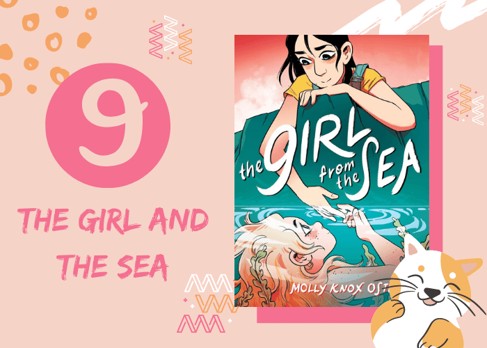 9. The Girl and the sea