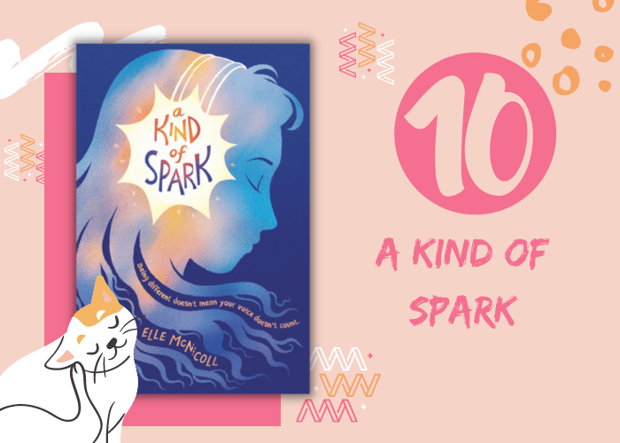 10. A Kind of Spark