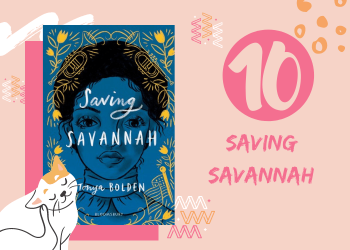 10. Saving Savannah