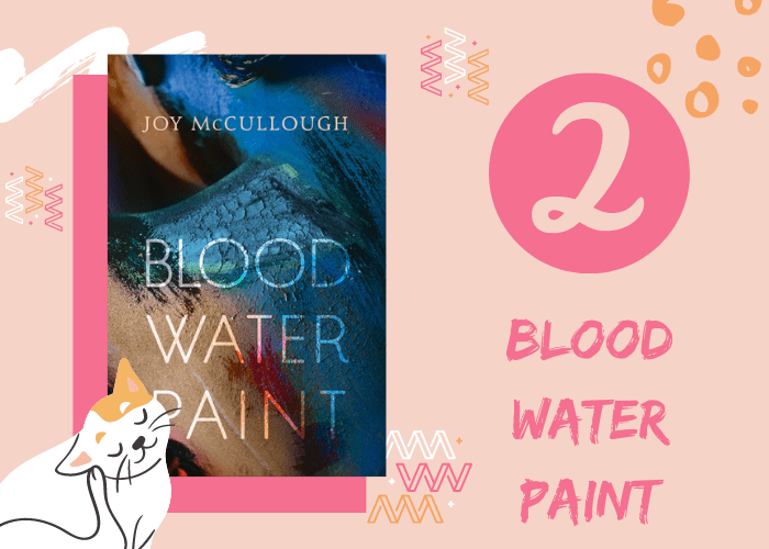 2. Blood Water Paint