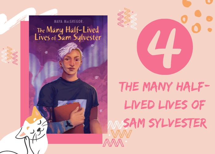 4. The Many Half-Lived Lives of Sam Sylvester