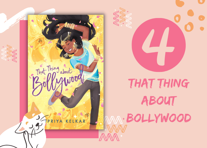 4. That Thing About Bollywood