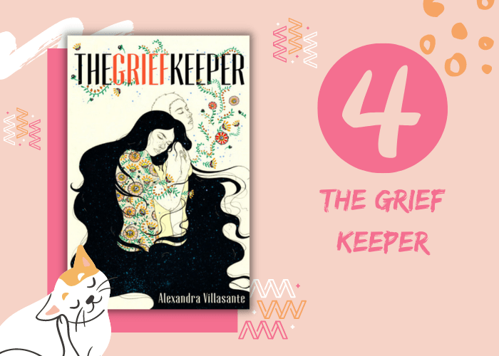 4. The Grief Keeper