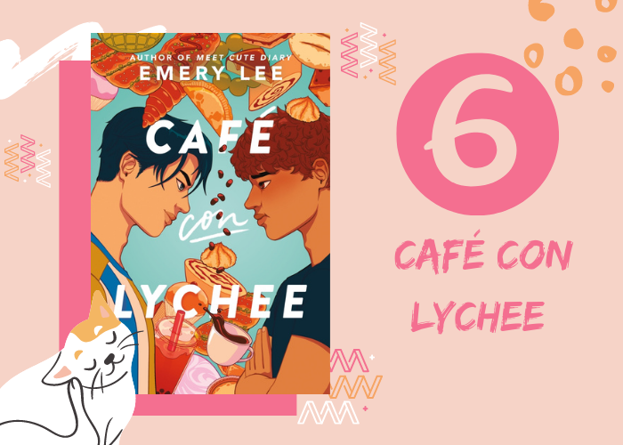 6. Café Con Lychee