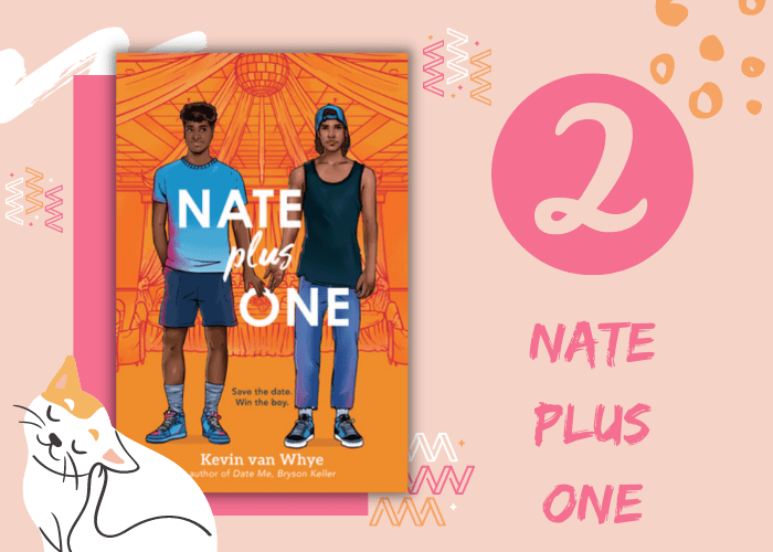 2. Nate Plus One