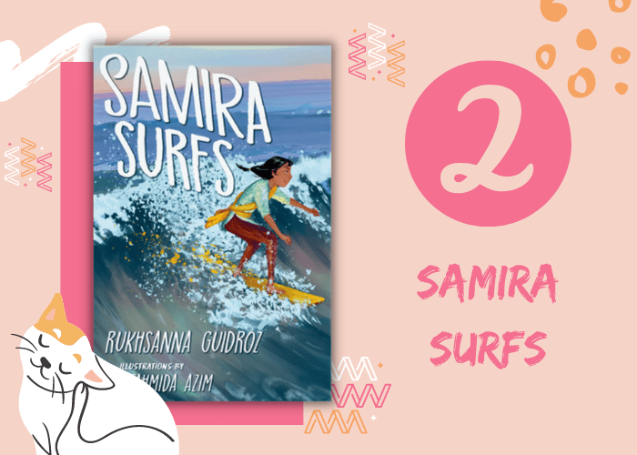 2. Samira Surfs