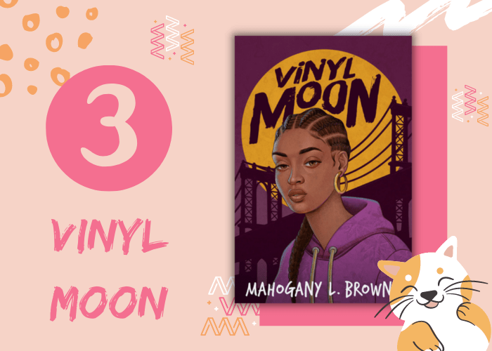 3. Vinyl Moon