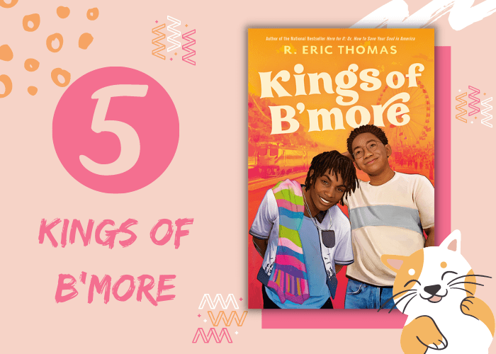 5. Kings of B'More