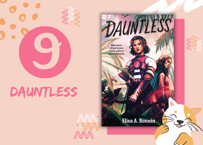 9. dauntless