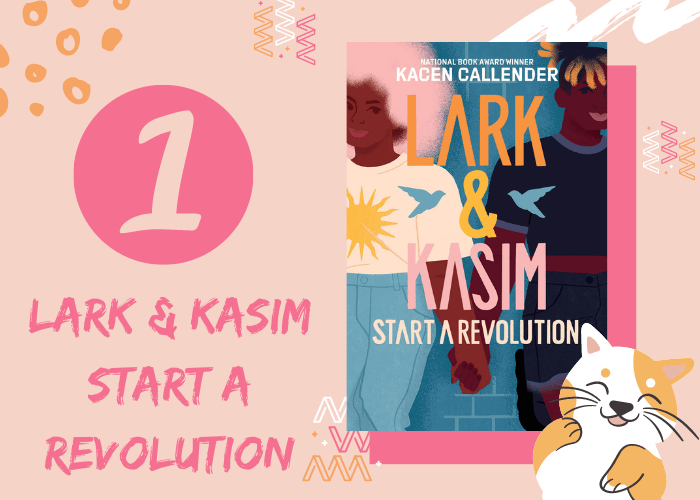1. Lark & Kasim Start a Revolution