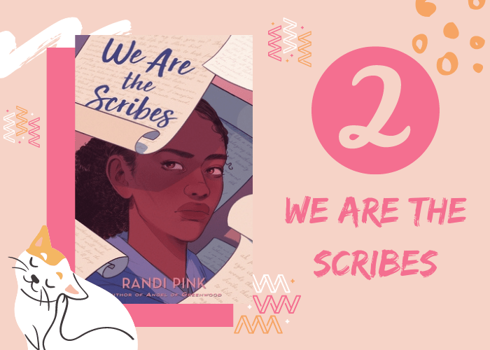 2. We Are the Scribes