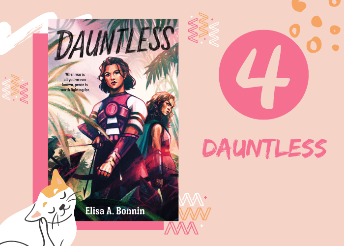 4. Dauntless