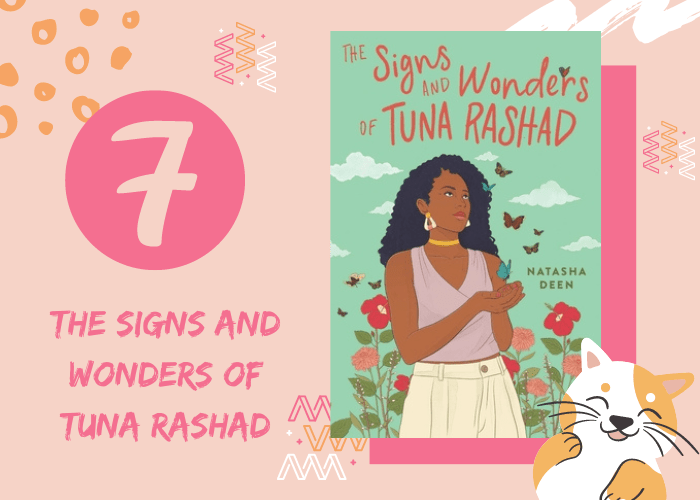 7. The Signs and Wonders of Tuna Rashad
