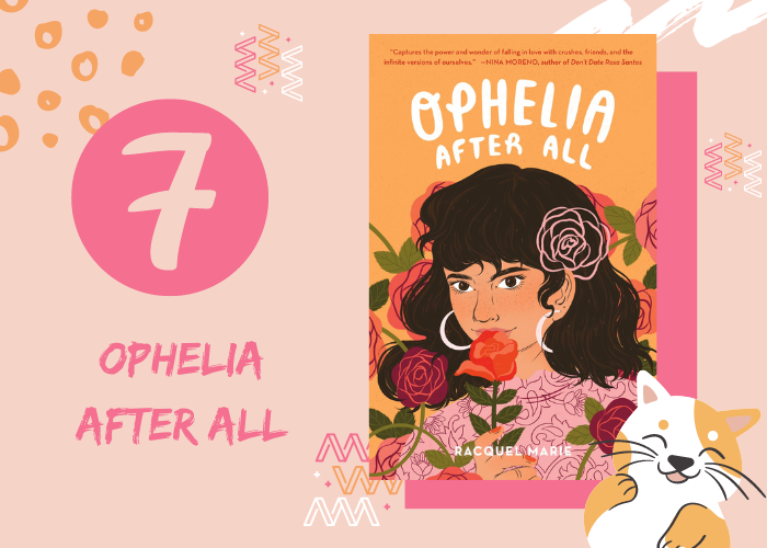 7. Ophelia After All